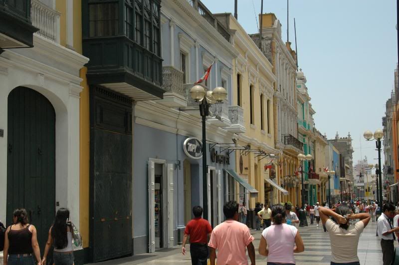 Lima Ciudad de los Reyes Foros Perú